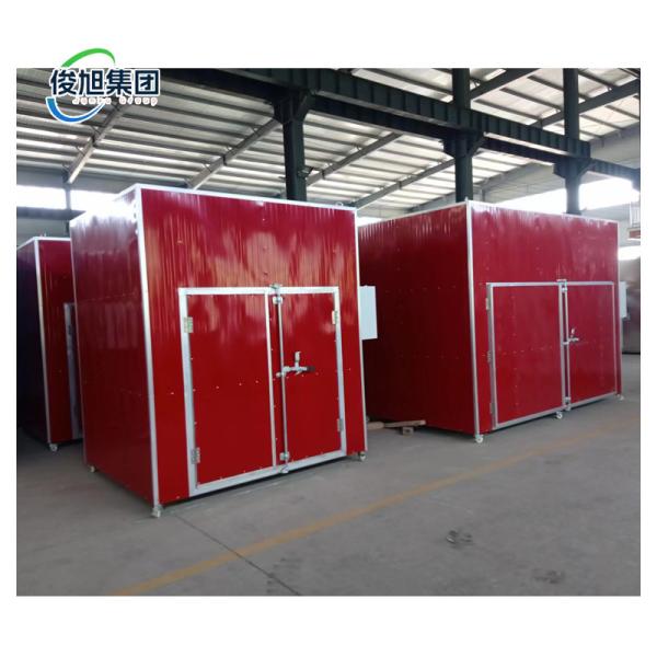 Intelligent Control Beef Jerky Dryer Cabinet for Versatile Drying Applications