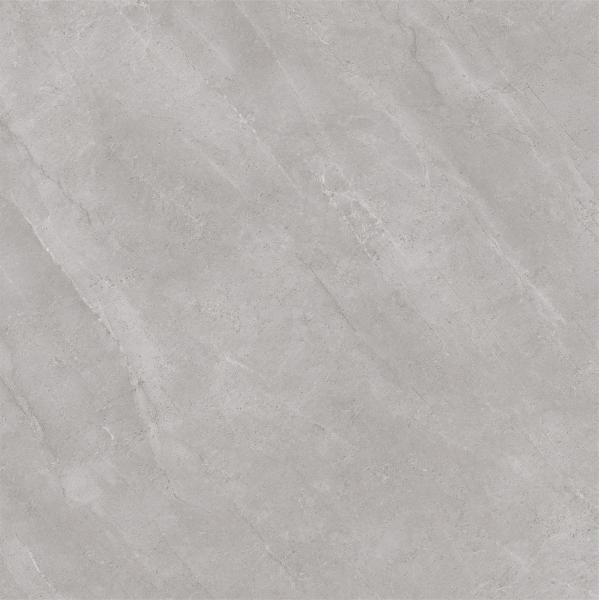 AAA Grade Light Gray Polished Sintered Stone Slab 1200x1200mm