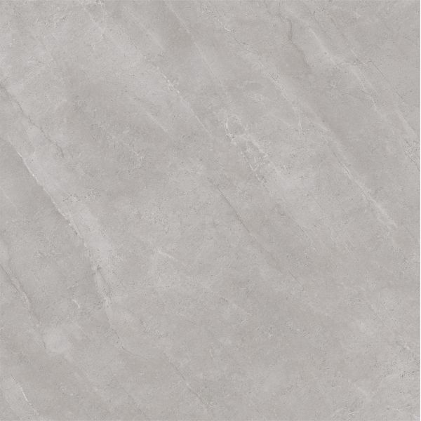 AAA Grade Light Gray Polished Sintered Stone Slab 1200x1200mm