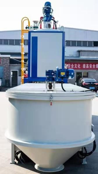 EPS Expandable Polystyrene Continuous Batch Expand Pre-Expander Machine For Block Production