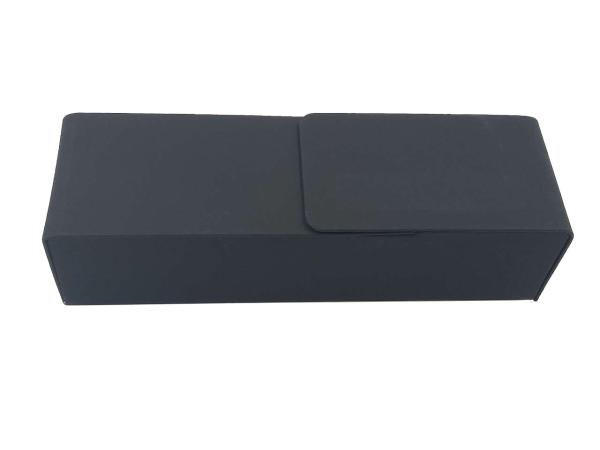 Black Glasses Holder Case For Reading Glasses W8326 157 X 49 X 43 Mm