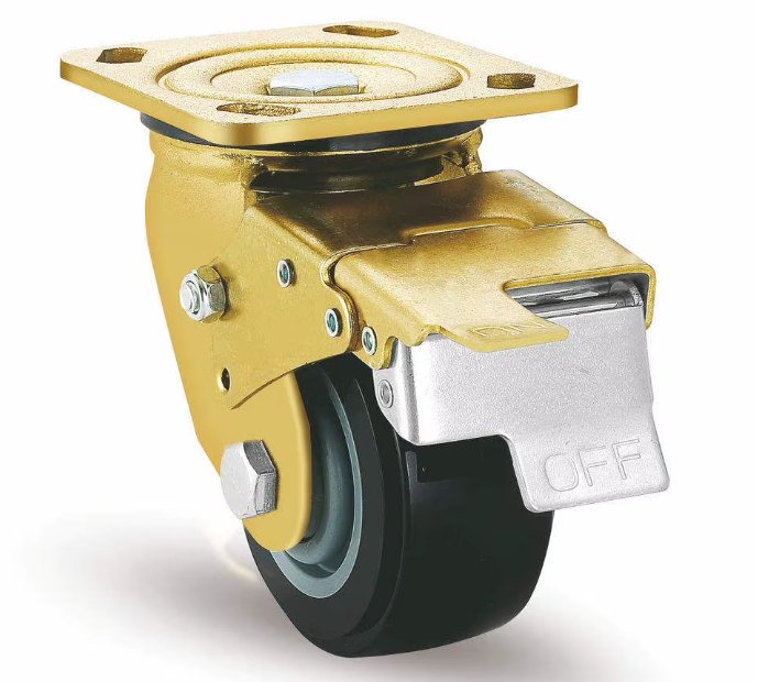 Super Heavy Duty Industrial Caster Wheel – OEM Factory Built for Maximum Load Handling