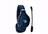 Auriculares del juego de Bluetooth 5,0 del ALCANCE para Ps4 Mic dual
