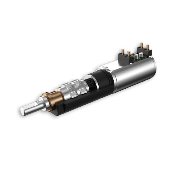 4.3mm High Torque Gear Motor Plastic 3.0VDC DC Brushless Gear Motor