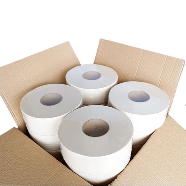 Big Roll Tissue Jumbo De Papel Higienico Jumbo Toilet Roll Pack of 8 Jumbo Roll Toilet Paper in South Africa