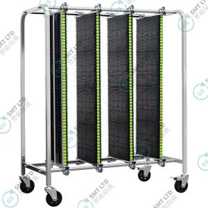 High ESD Index 10⁶ 10⁹ Ω Flat Insertion Type Slot Plate Guidance SMT ESD PCB