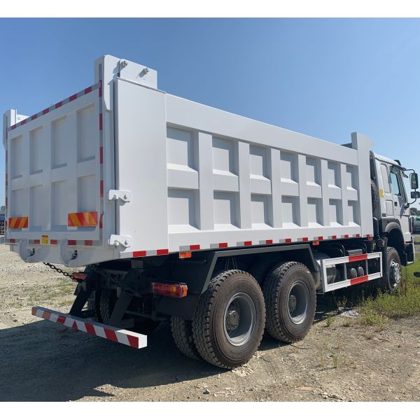 Sinotruk Howo 6X4 20 CBM small mini light weight duty dump trucks used 6 wheel camiones tipper sino truck usd dump