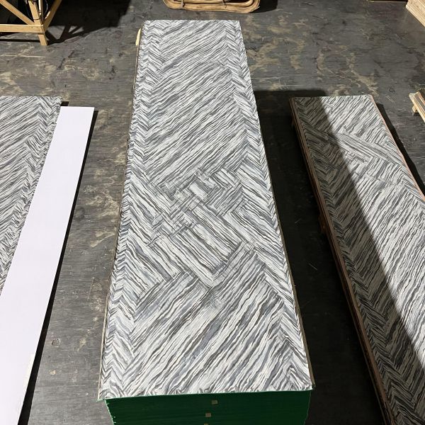 Деревянные фанеры напольные мебели самодельные натуральный материал спальный стол стул кожа Размер 250x64 см стол фанера