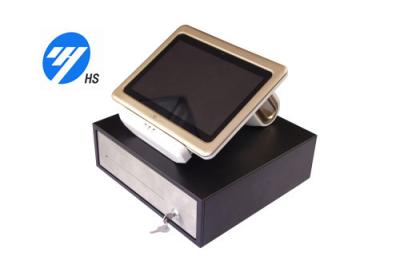 Retail Money Drawer / Cash Register Machine With Ball Bearing Slides HS-308A