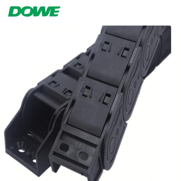 Tow Chain High-Quality Hot-Selling  T25X38 Back Body Economical Miniature Energy Chain