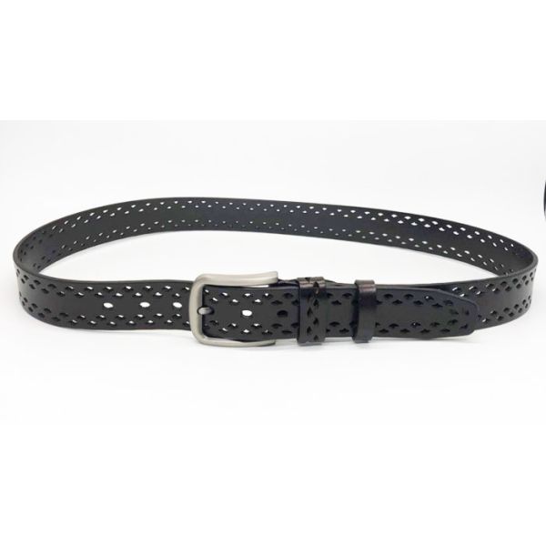 100% Genuine Leather 100cm Mens Dress Casual Belt