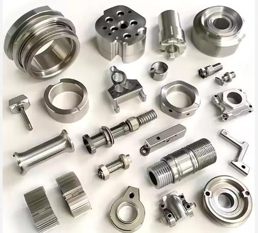 Mecanizado CNC de precisión a medida Partes de aluminio Alta durabilidad