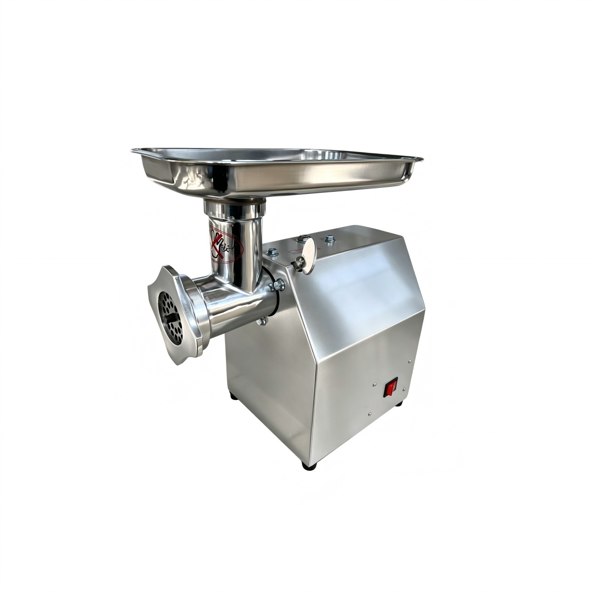 120kg/H Heavy Duty Meat Mincer Machine Household Meat Grinder