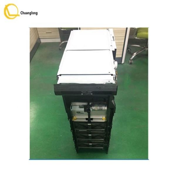A008683 NMD 100 BCU motor assembly with side bracket and gears De La Rue atm parts