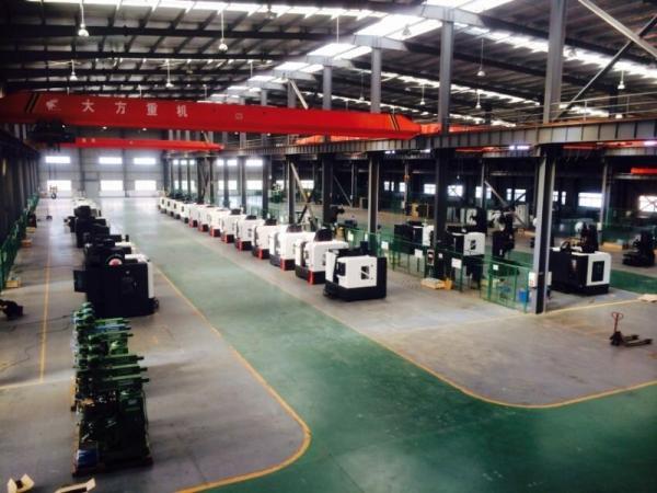 Centro de máquina vertical 15KW do CNC da linha central dura da elevada precisão 3 da maneira 10000rpm VMC1890