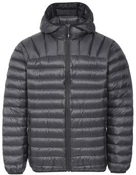 Compact Size Mens Light Down Jacket  With Hood Foldable Good Thermal Protection