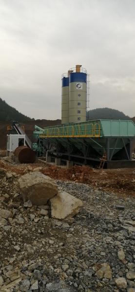 Hzs60 60m3/H Container Type Concrete Batching Plant for Sale