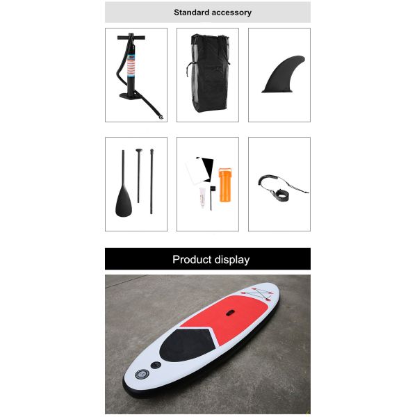 SUP Inflatable Surfboard Inflatable Paddle Board Adult Professional Water Paddle Board Fishing Board