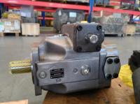 A4VSO71EO1/30R-VZB13N00 A4VSO71EO1/30R-PZB13N00 Pompe à piston variable Rexroth moteur hydraulique de la série A4VSO, tout neuf originaire d'Allemagne