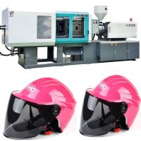 22.2 Screw L/D Ratio Plastic Injection Molding Machine with Variable Max. Hydraulic Pressure