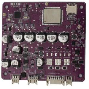 ISO14001 PCBA Circuit Board Wireless PCB Communication Multi Protocol