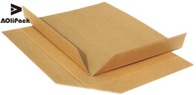 Os únicos forros enfrentados da pálete deslizam folhas 0.9mm 700kgs