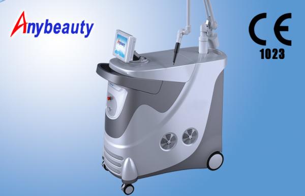 Q Plus Q-Switched Nd Yag Laser Treatment Tattoo Removal 1064nm, 755nm
