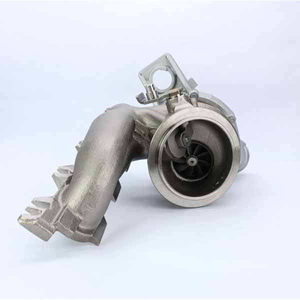 MS Turbo B48 Upgrade Turbocharger G25-550 49477-02400 49477-02404 Ball Bearing for BMW 1er 3er X3 X4 11652393604 Spare Parts