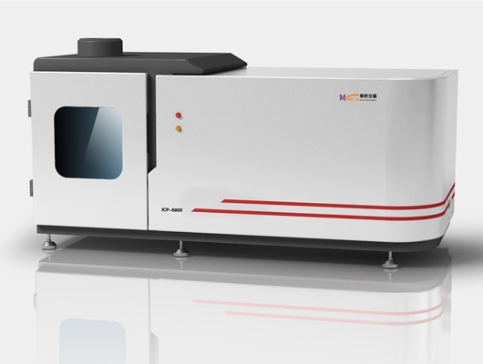 Icp-6810 Spectrophotometry Lab Full Spectrum Direct Reading Inductively Coupled Plasma Emission
