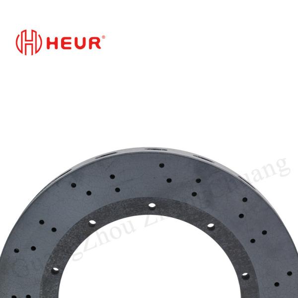 HEUR Brake Carbon Ceramic Disc For Mercedes-Benz GLC63 W447 upgrade 360*70*36mm