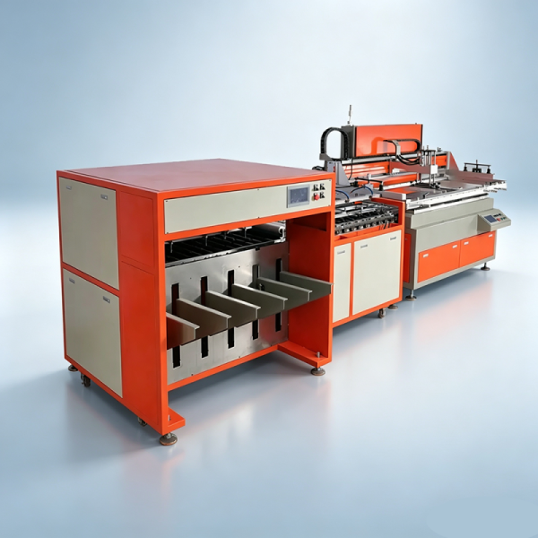 Fully Automatic CCD Vision Screen Printer High Precision Silk Screen Printing Machine for PCB