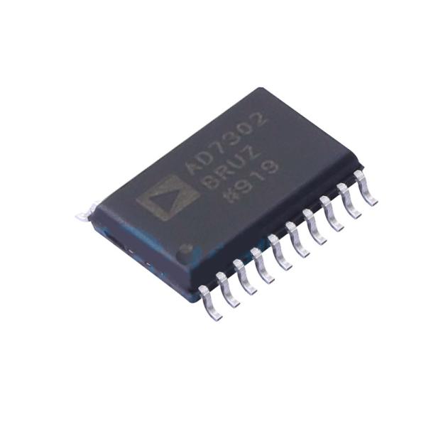 New Genuine Electronics AD7302BRUZ-REEL7 Potentiometer Resistor Capacitor Monitor Memory One-Stop IC Accessories