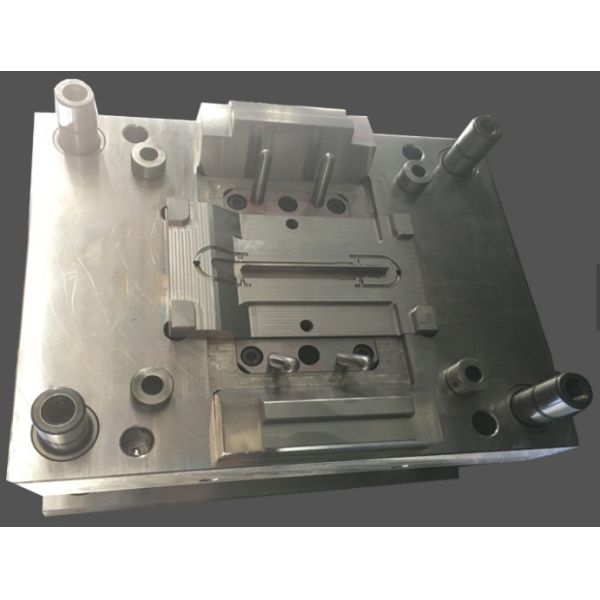 Precicious Plastic Mold Base Carbon Steel Injection Moulding High Gross