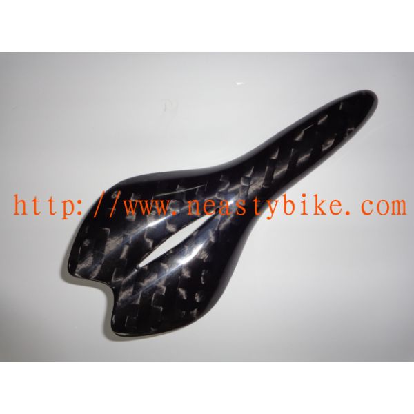SA-NT10 bicycle parts carbon fiber saddle road saddle 3K carbon saddle
