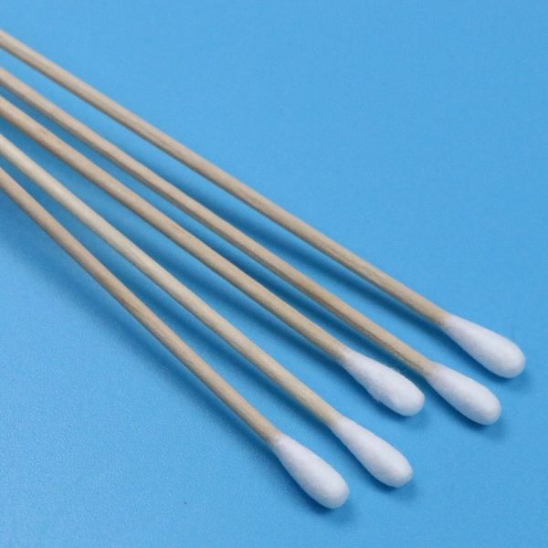 Industrial Cotton Bud Cleaning Swab Stick