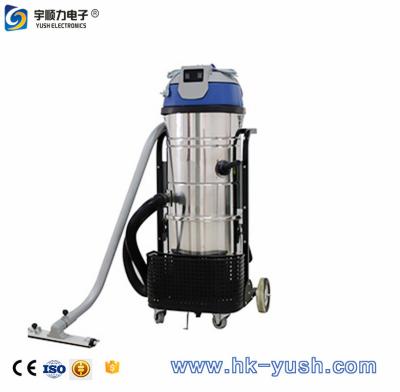 71db 80L 3000W Industrial Wet Dry Vacuum Cleaners For Workshop