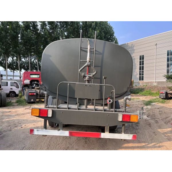 Used Water Tanker Truck 20000 Liters Shacman F3000 Chassis 6*4 Euro 3 Emission LHD & RHD