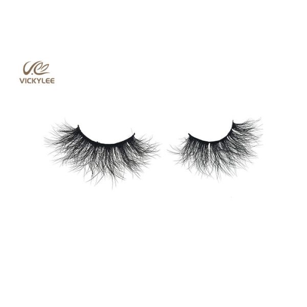 Handmade Fluffy 24MM Dramatic False Eyelashes