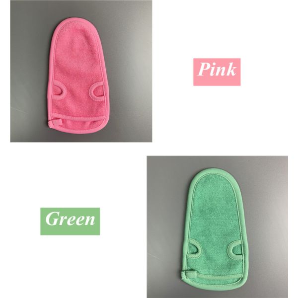 Plant Fiber Exfoliating Bath Mitt