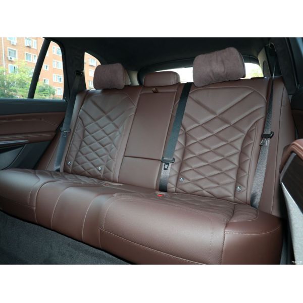 2024 B-MW X5 xDrive40Li 4wd 2.0T 3.0T 5 asientos SUV de tamaño medio-gran con ajuste eléctrico del asiento del copiloto y pantalla táctil