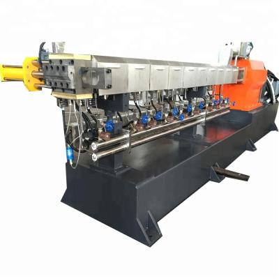 High Quality Plastic PA Granules Modifying and Granulator Line Pellets Forming Machine