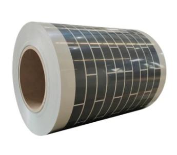 Color Coated Steel Galvanized Coil Building Materiels PPGI Zinc Hot Dipped Prepainted