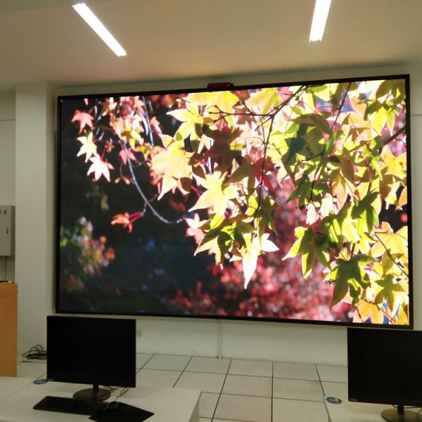 High Definition Full Color Studio Indoor LED Display Screen Wall for Meeting Room Indoor LED Video Wall
