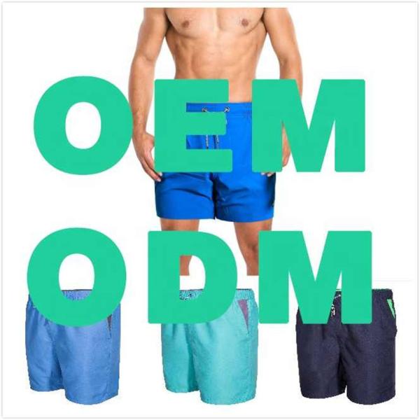 Beach Shorts Men's Swimming Trunks Vintage Streetwear Board Shorts Hot Shorts Beach Surf Wear Eco-friendly