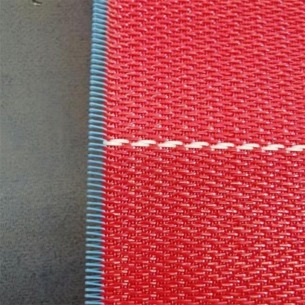 Polyester Forming Fabric Mesh Polyester Paper Making Forming Mesh Belt Fabric