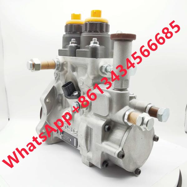 6156-71-1111 pompe diesel d'injection de carburant pour KOMATSU 094000-0382 SAA6D125E-3