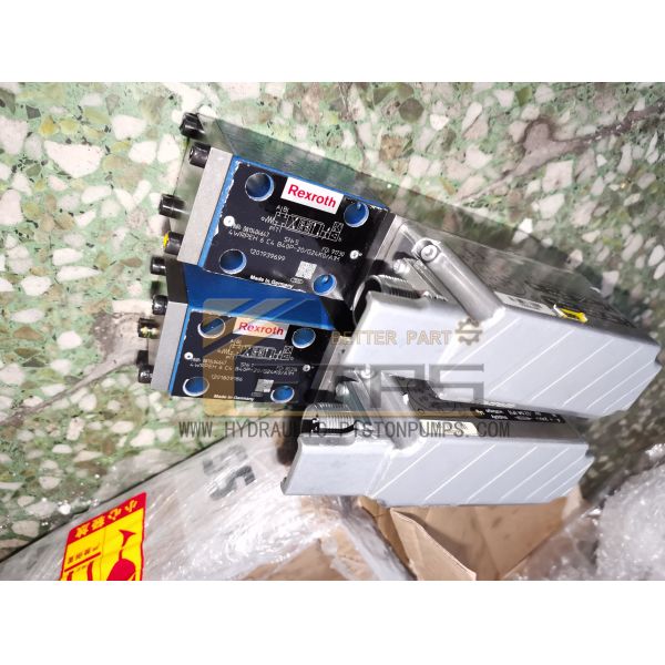 Высокое давление рекстровых направленных клапанов 4WRPE 4WRPH 4WRPEH 4WRLE10 4WRLE16 4WRLE25 4WRLE32 4WRPE6E 4WRPE