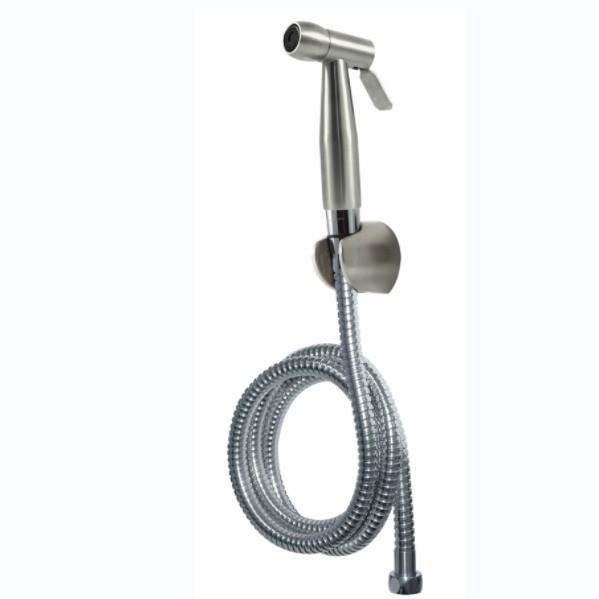 Sustainable 304 Stainless Steel Bathroom Toilet Bidet Faucet Sprayer Handheld Sprayer