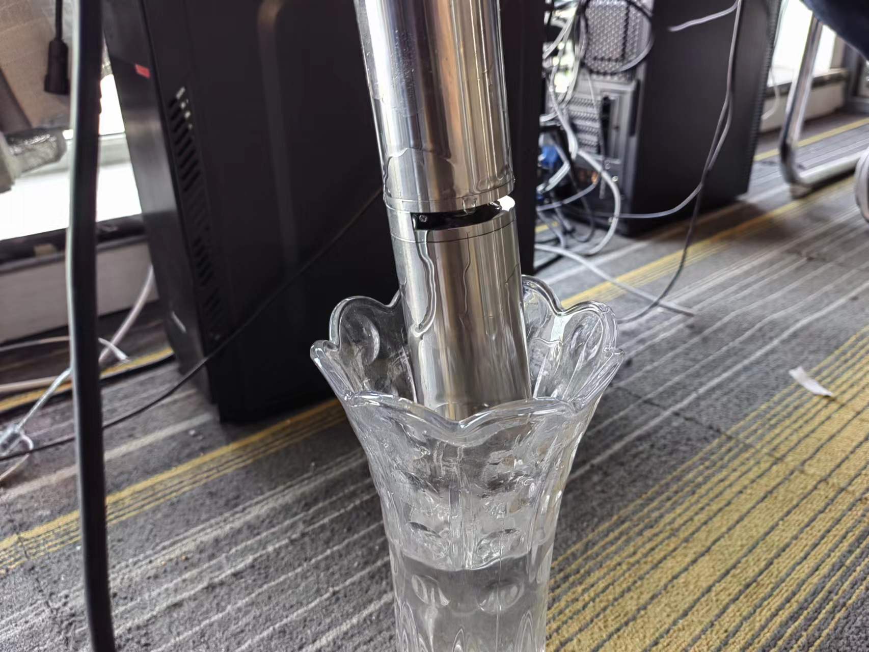 50mA отсутствие максимального ваттметра химического кислорода реагентов для реки нечистот