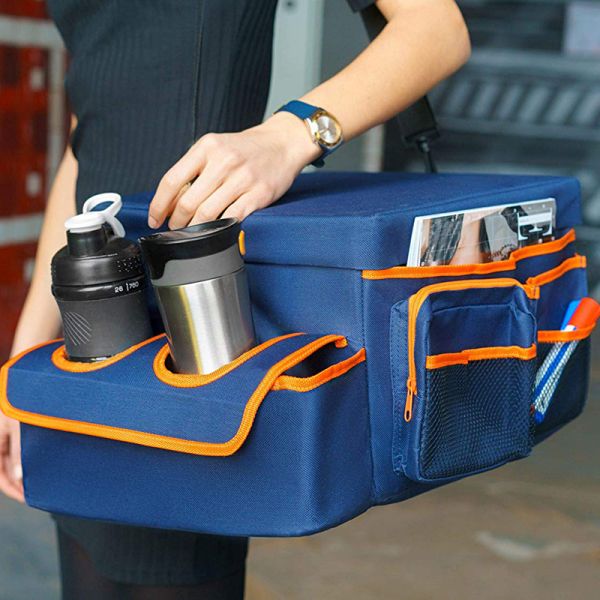 Hot selling Amazing design custom kids car seat organizer